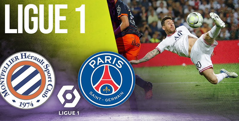 Soi kèo Montpellier vs PSG